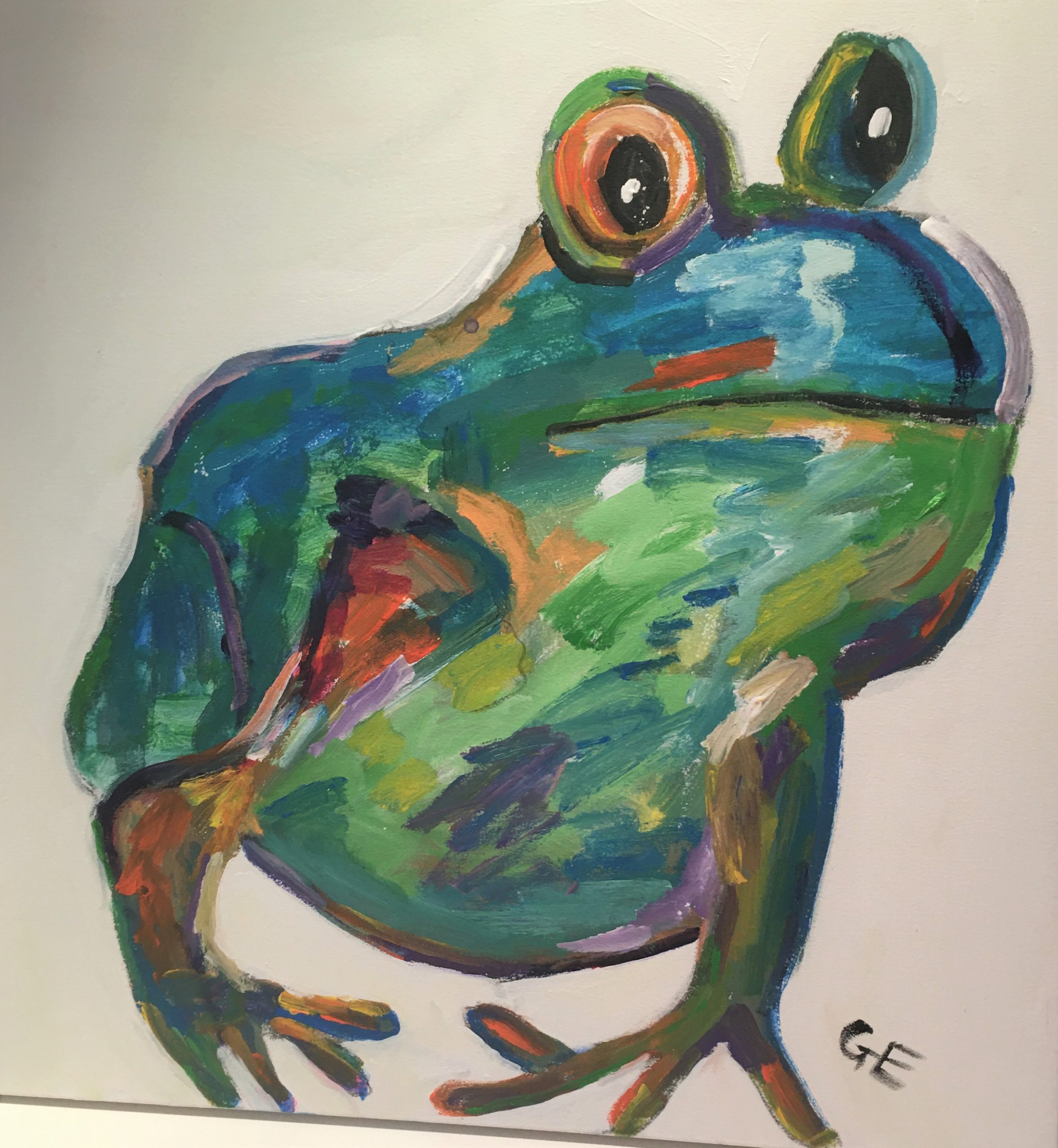 Bill Bullfrog