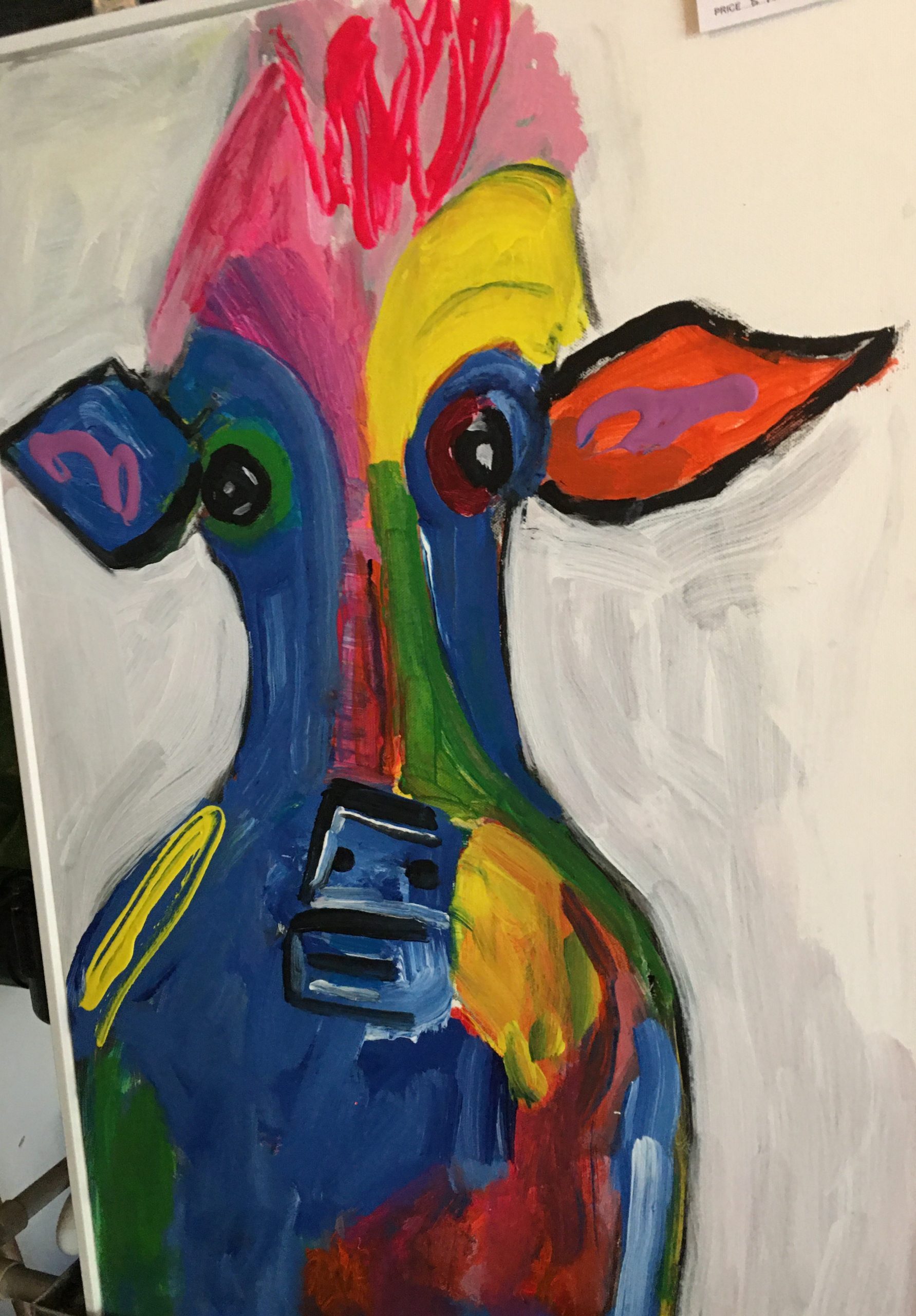 cow