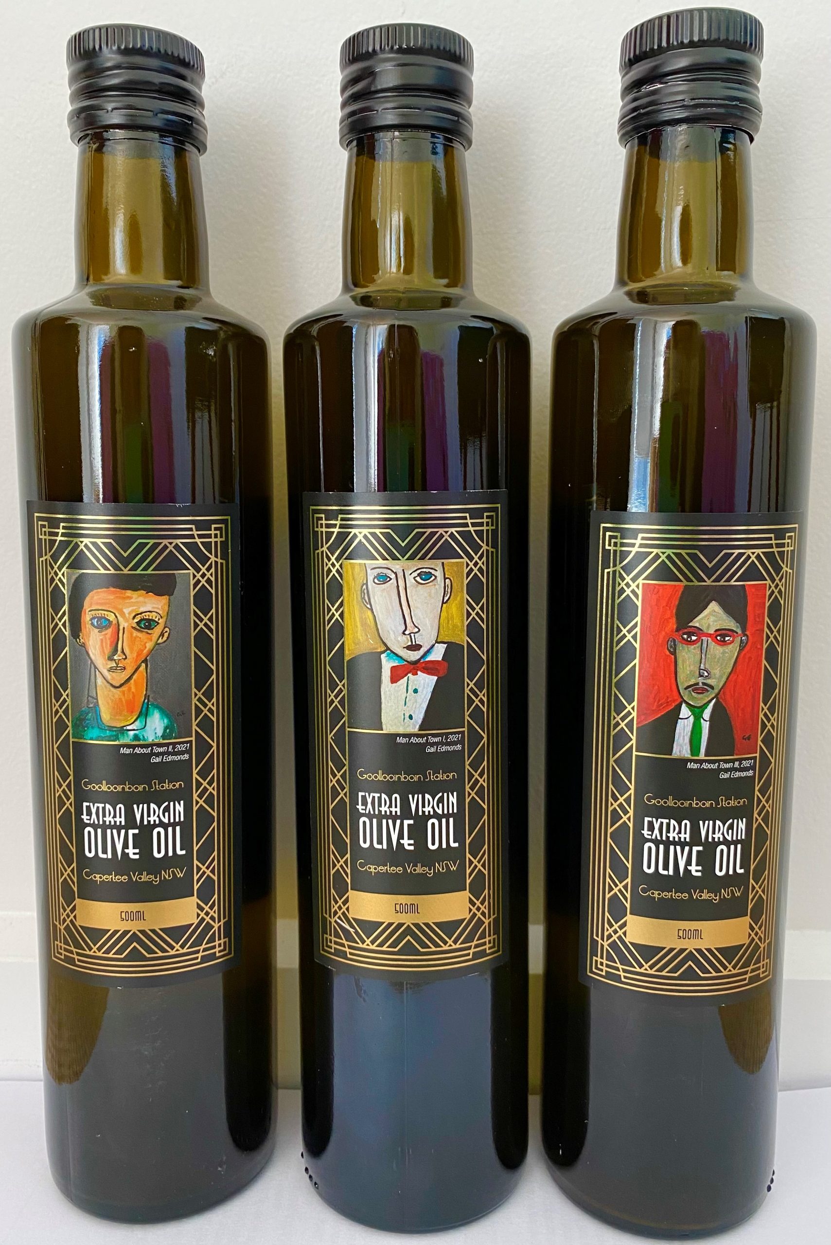 Oilive Oil