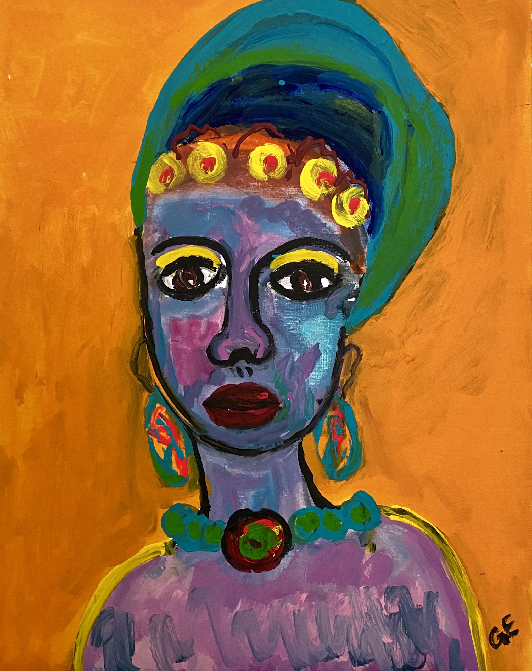 African Queen