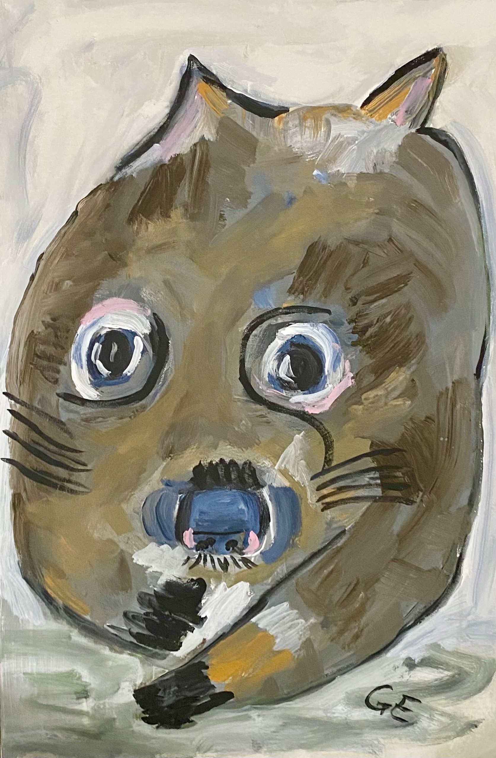 Lola Wombat