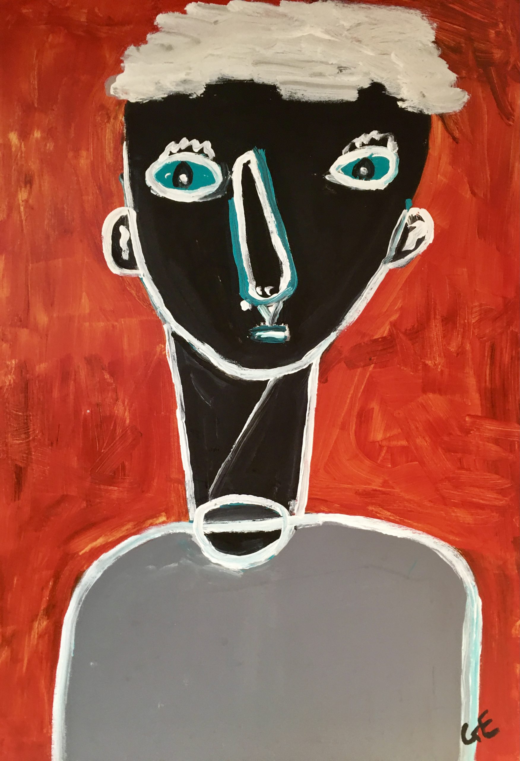 Man about town III 2021