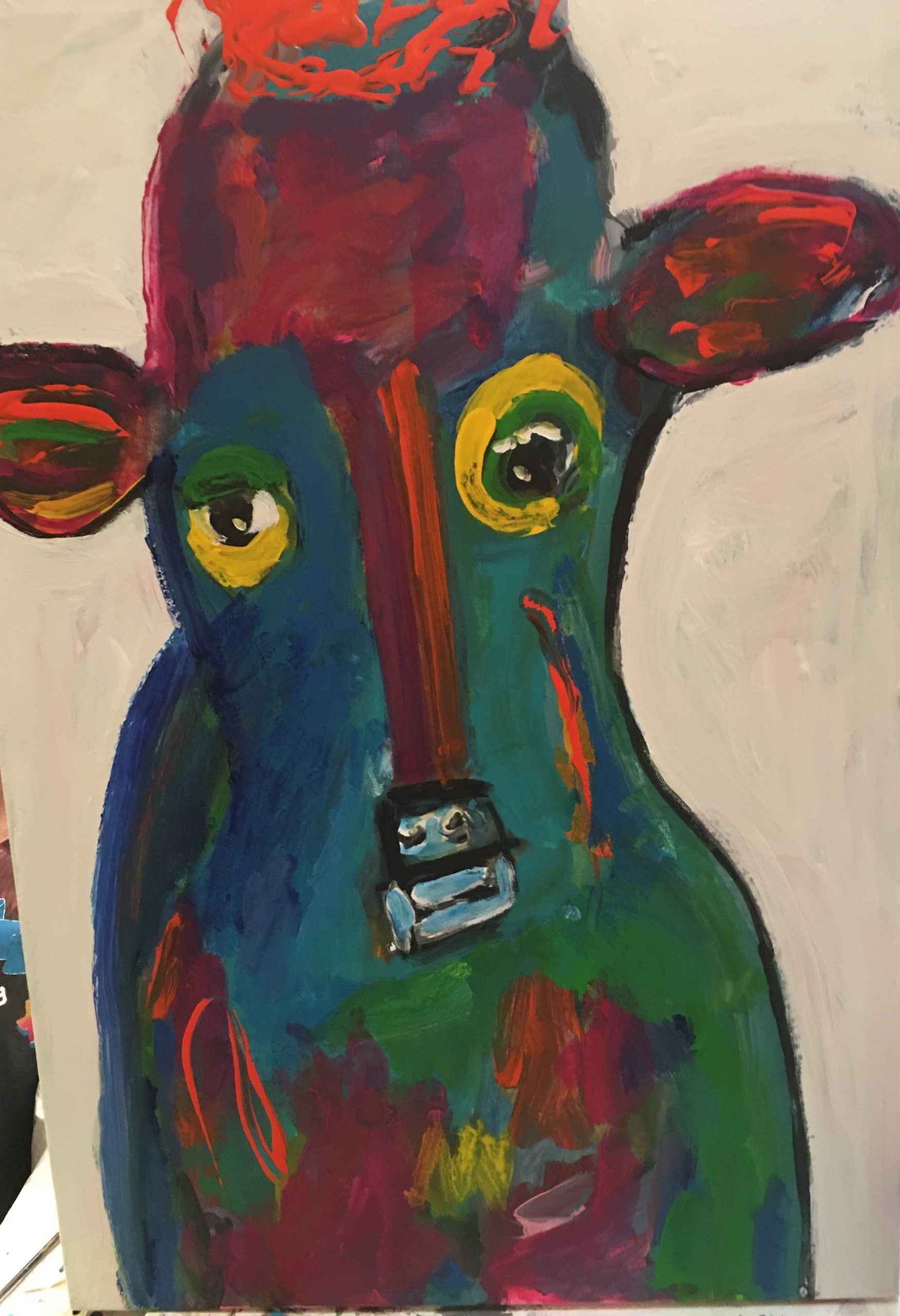 cool cow