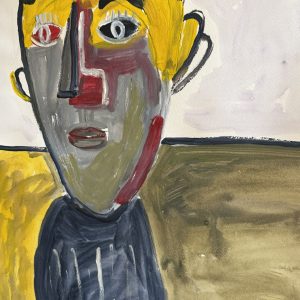 Abstract Man